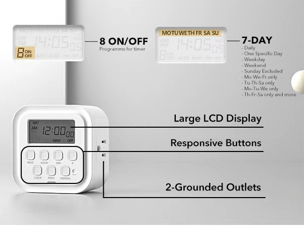 programmable timer