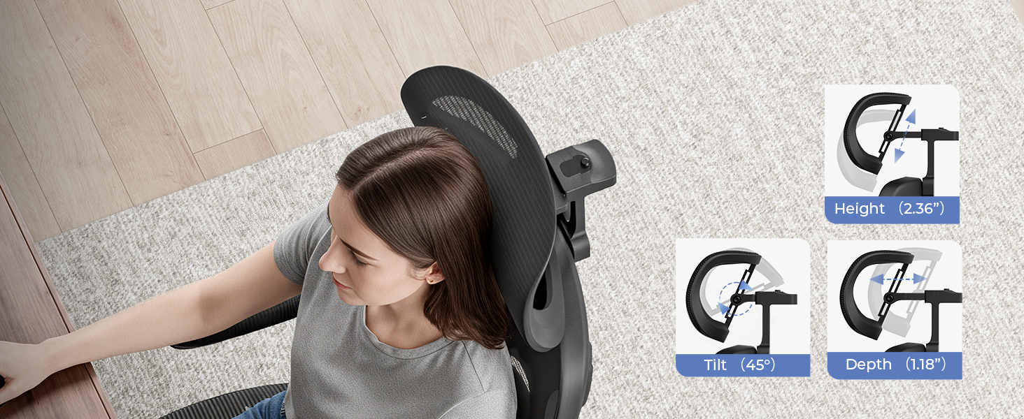 ergonomic office chair