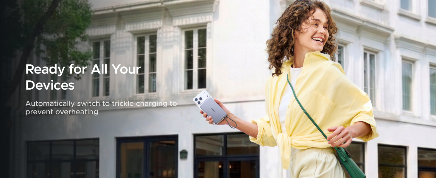 Ready for All Your Devices