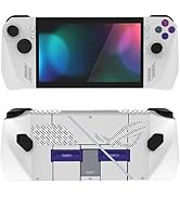 PlayVital 2 Set Protective Skin Decal for ROG Ally, Custom Stickers Vinyl Wraps for ROG Ally Hand...