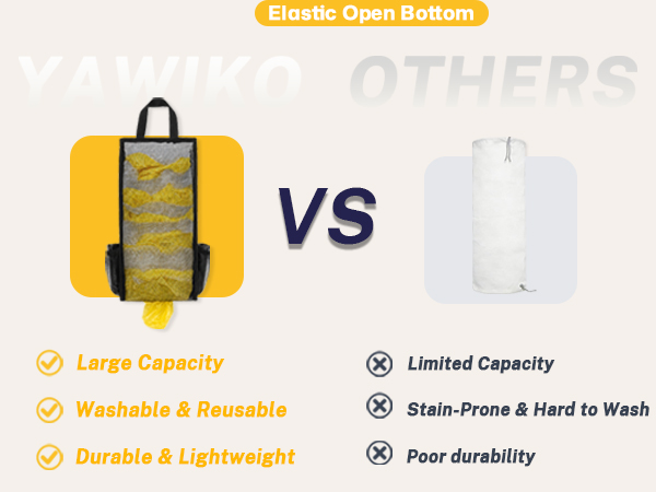 bag holder for plastic bags groceries store