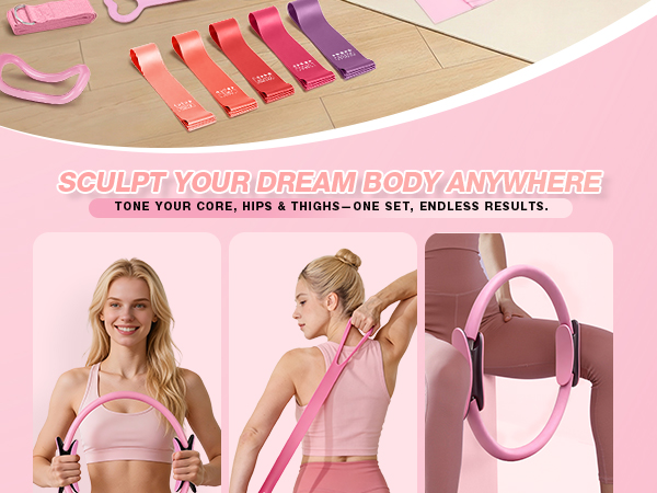 pilates kit