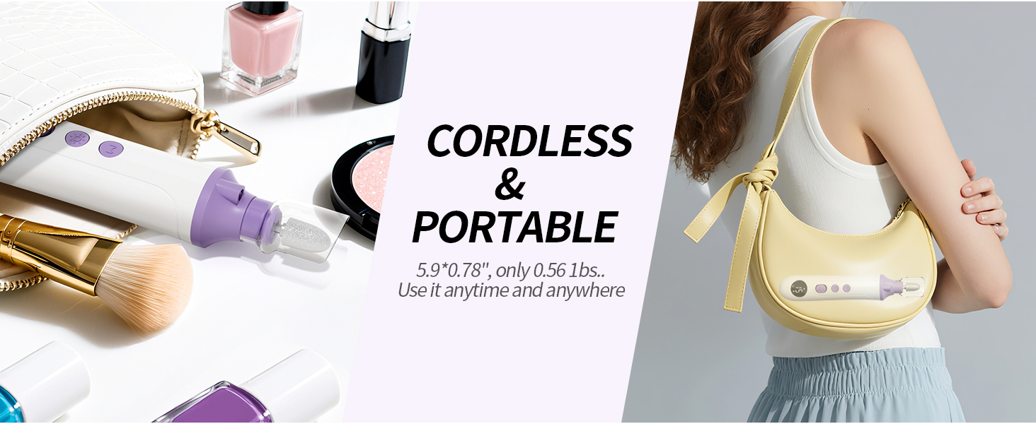 Electric Nail File