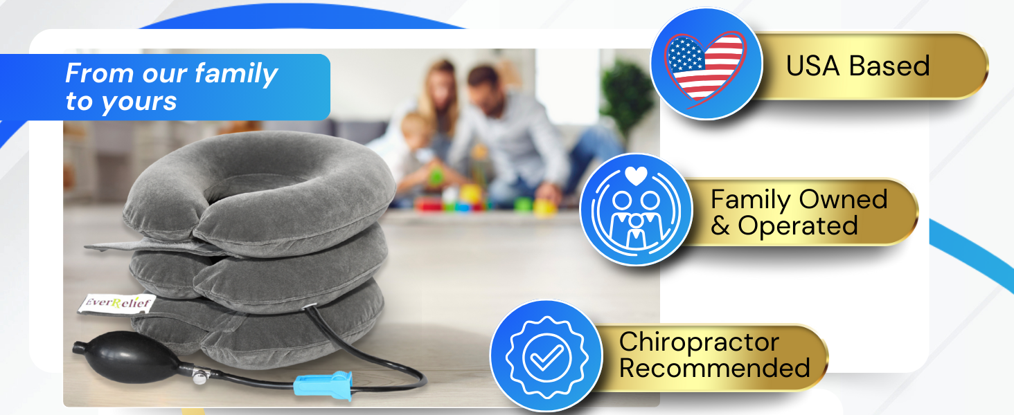 neck cracker traction equipment best rated neck stretcher posture pump cervical neck traction