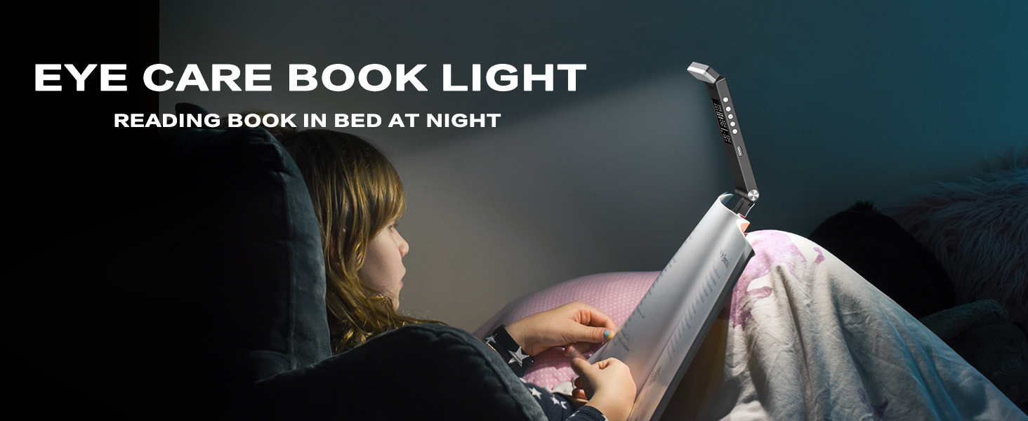 book light for reading at night