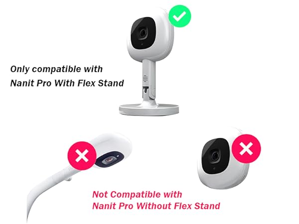 nanit floor stand