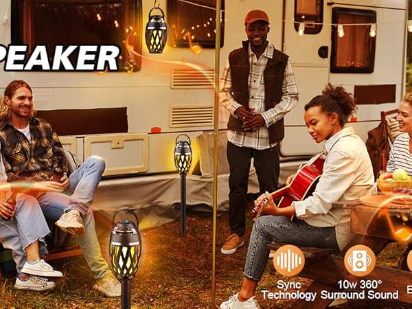 outdoor bluetooth speaker