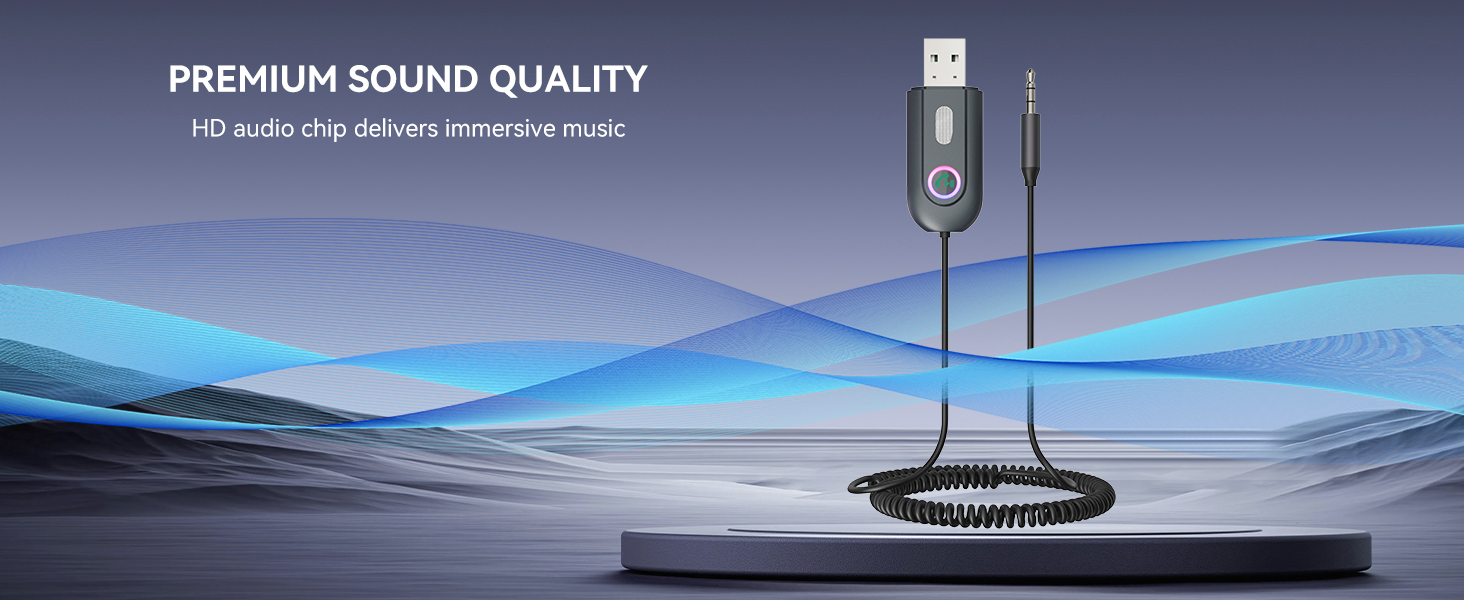 PREMIUM SOUND QUALITY