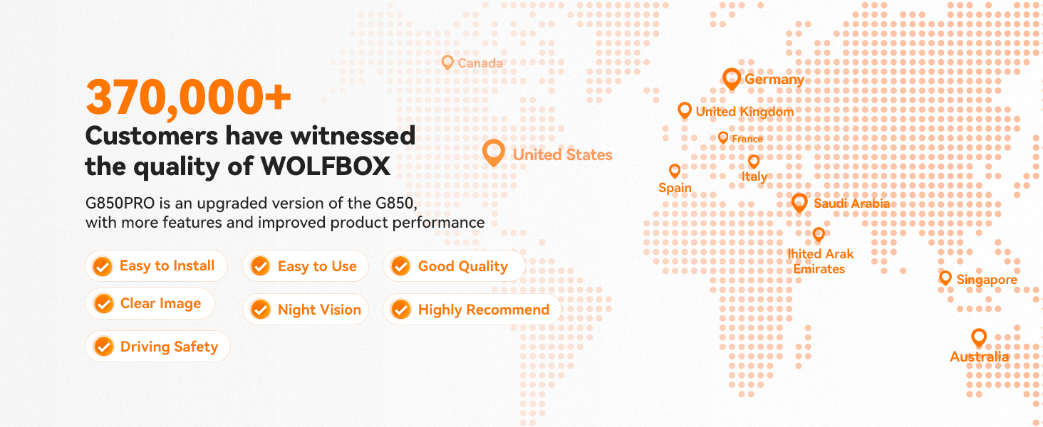 mirror camera for car