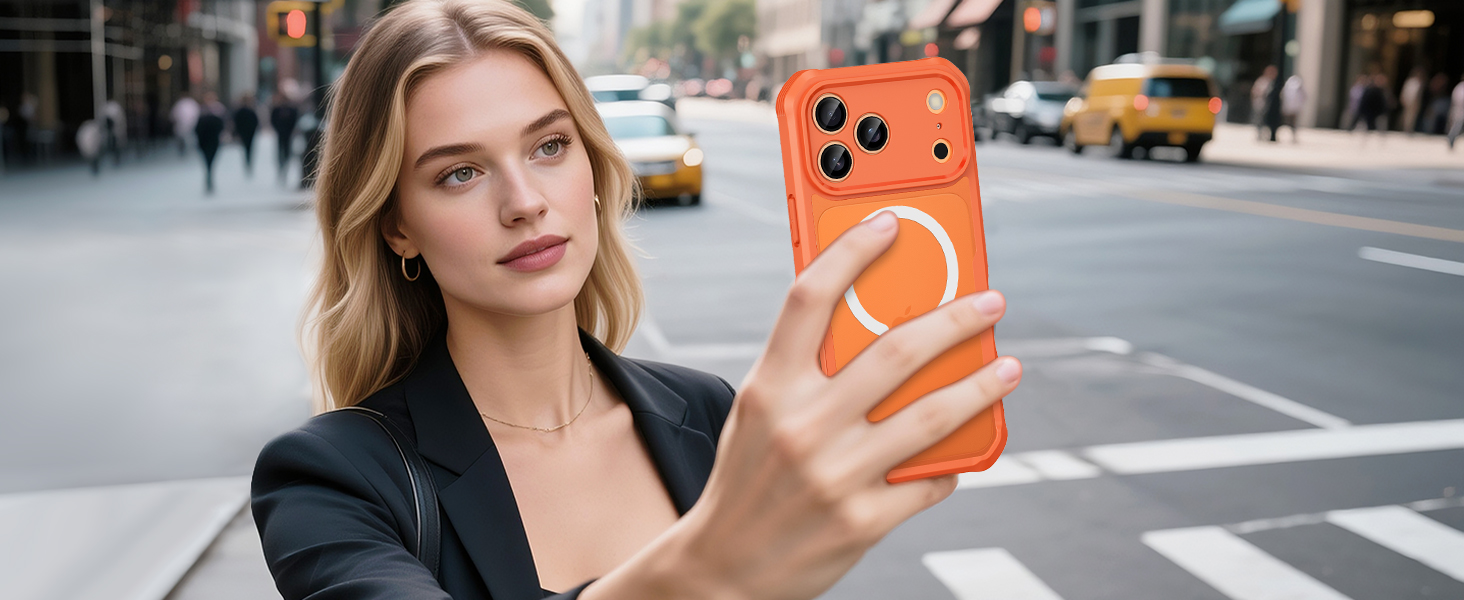 Privacy Case iPhone 17 Pro Max