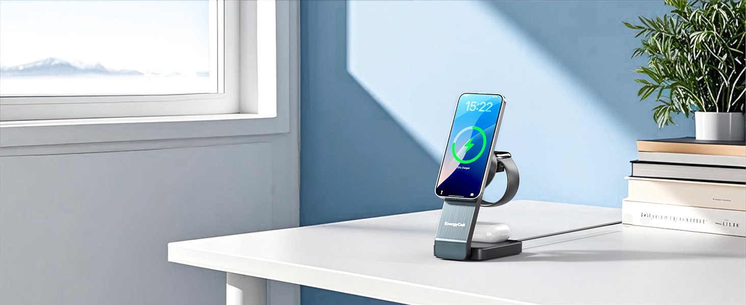 wireless iphone charger