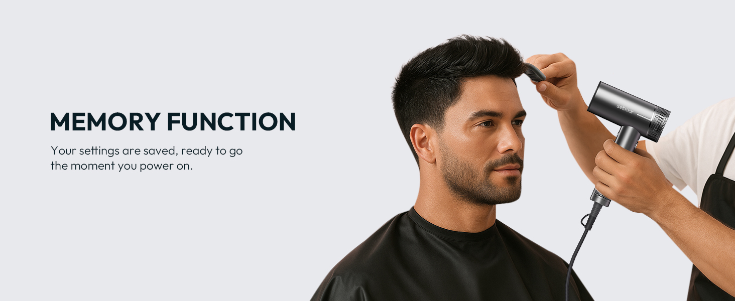 high speed hair dryer