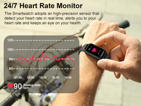 smart watch watches for men women mens watches fitness tracker fitness watch android smart watch
