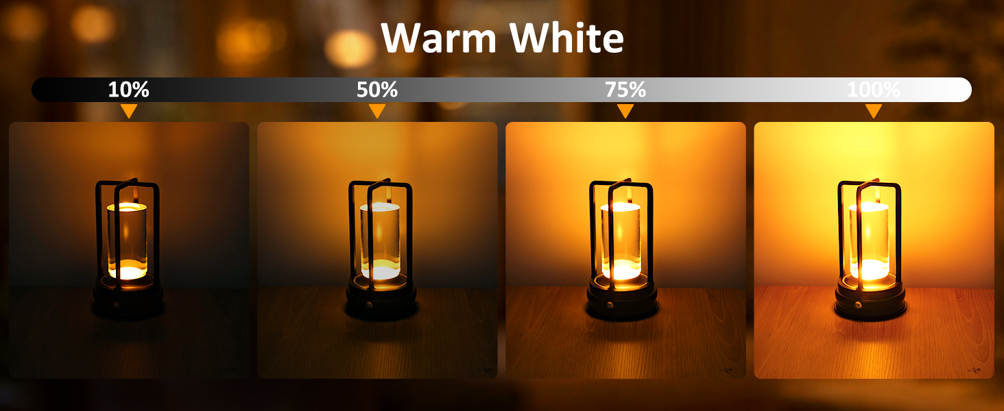 battery operated lamp