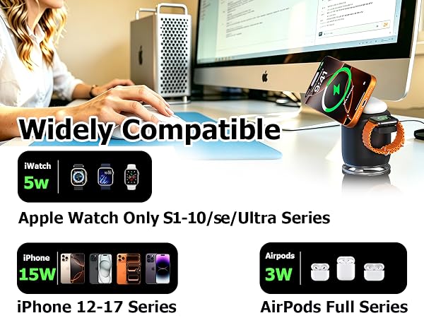 Magnetic Charging Stations