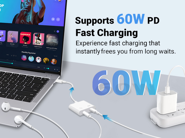 usb c headphone adapter