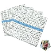 Tattoo Aftercare Bandage 5 Sheets 8 x 8 in - Waterproof Transparent Film for Tattoo Initial Heali...