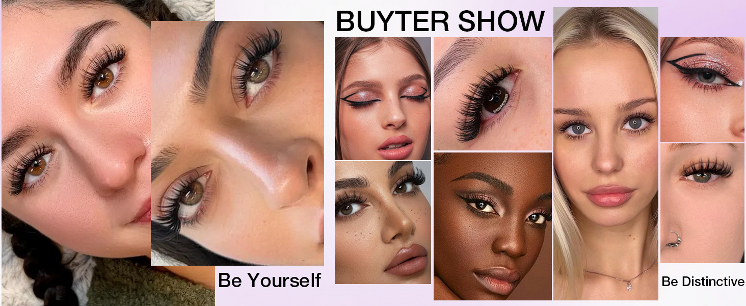 lashes extention