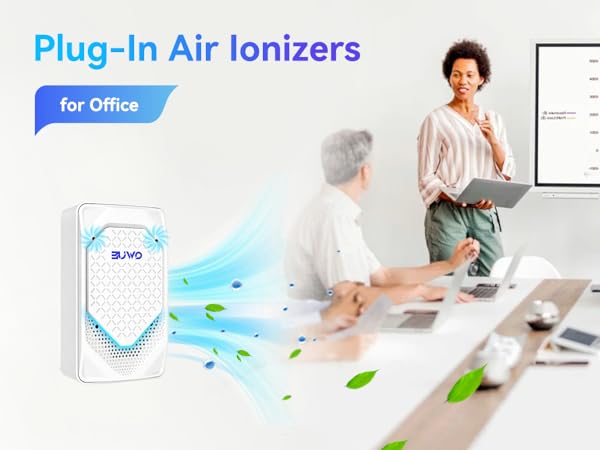 Air Ionizer Plug In
