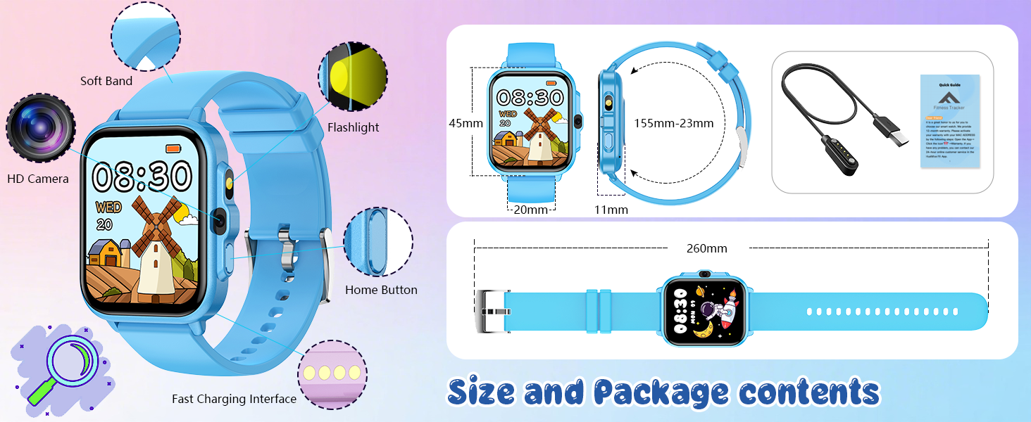 smart watch for kids