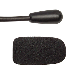 Mini Small Size Foam Windscreen