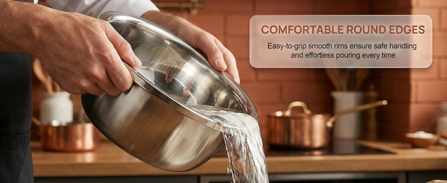 Home Cooking or Commercial Use