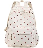 Unineovo School Backpack for Girls, Corduroy Laptop Bookbag, 17inch Elementary Primary Preschool ...