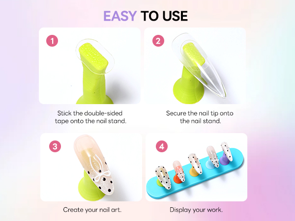 nail stands