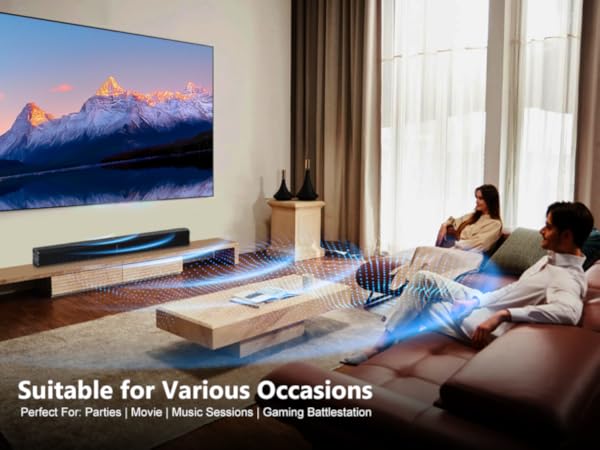 sound bar for tv