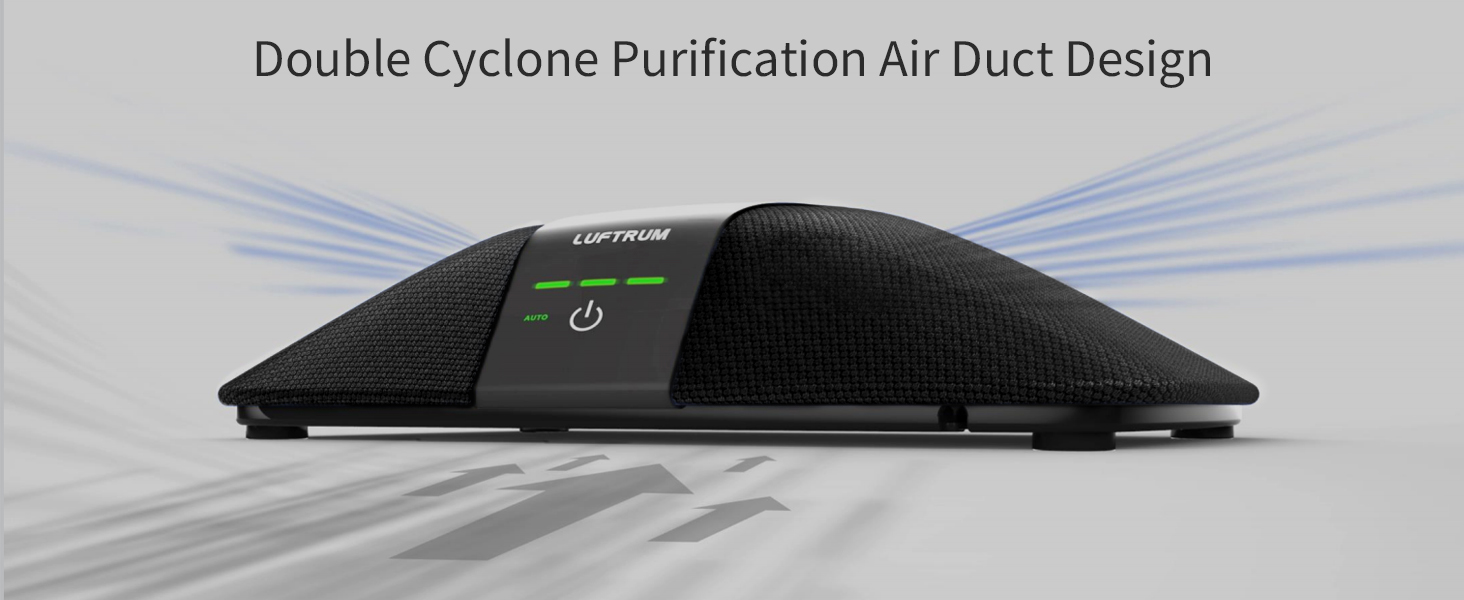 Air purifier for Car