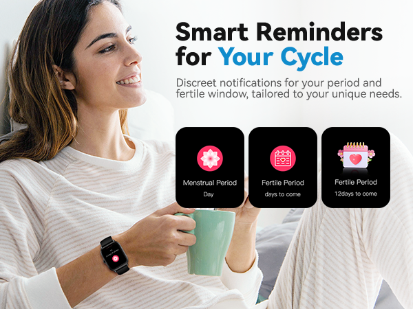 smart watches for women