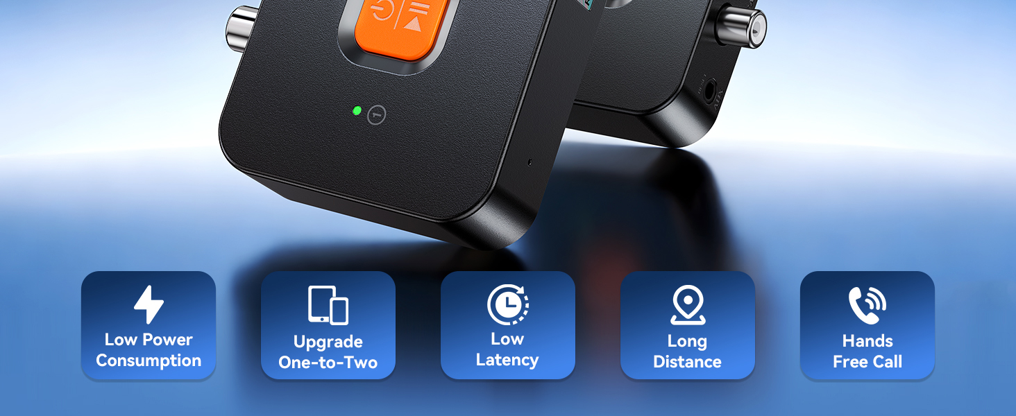 bluetooth audio adapter