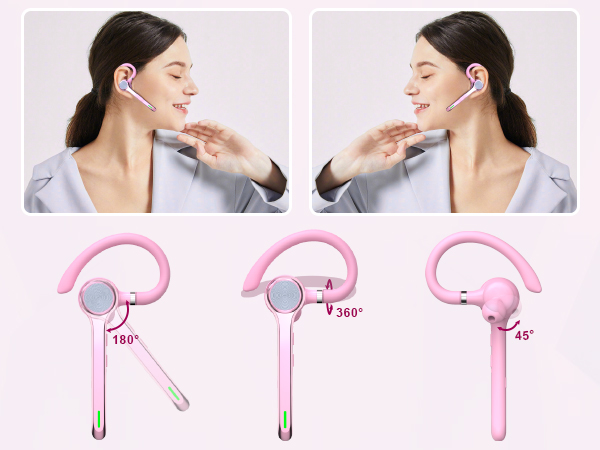 bluetooth headset