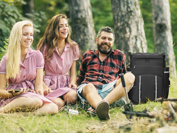 large cooler backpack