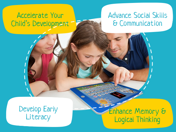 learning tablet for toddlers