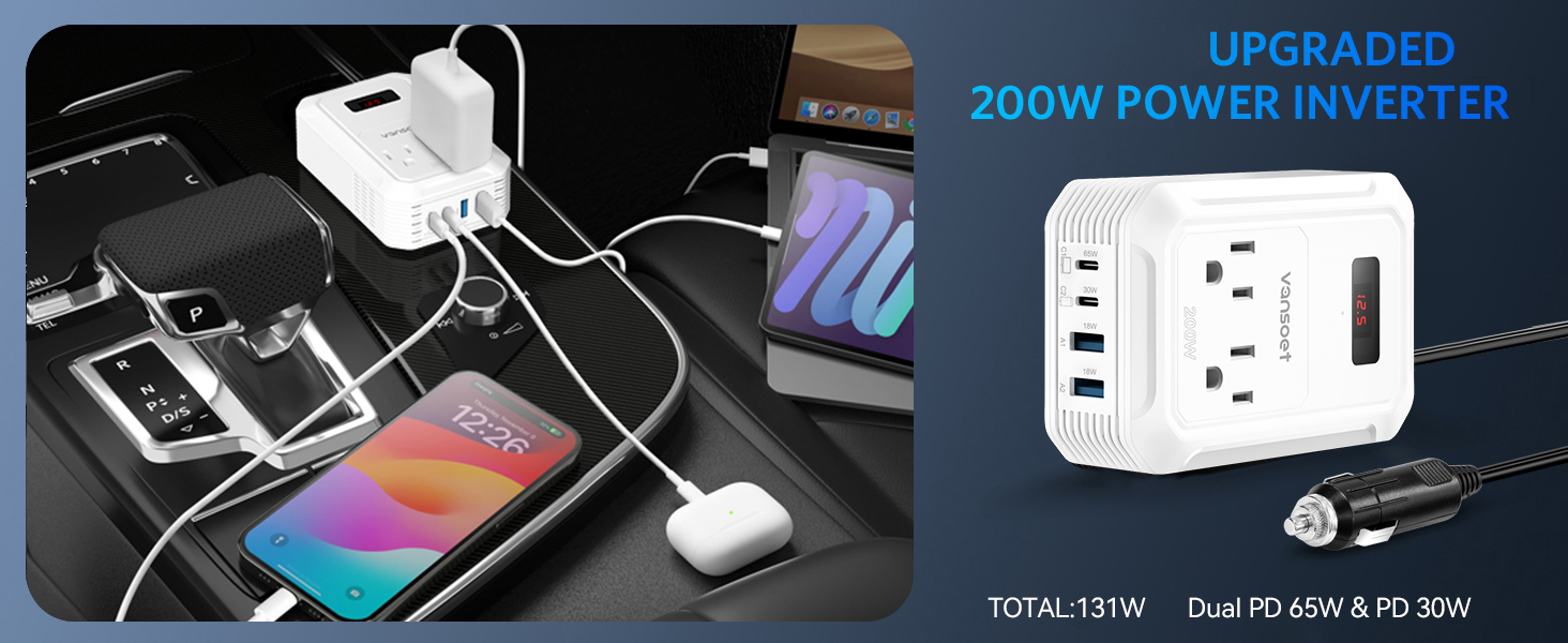 power inverter