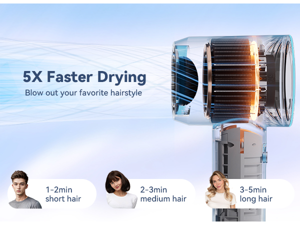hair dryer