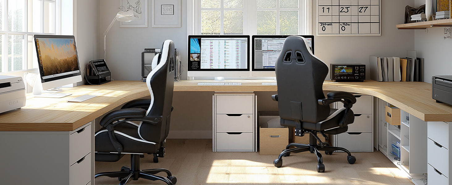 gaming chair share workspace