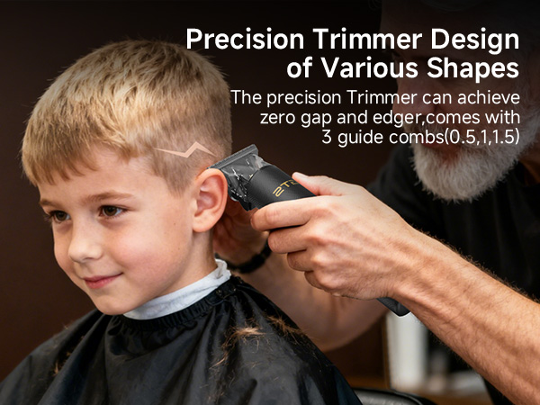 hair clippers for men