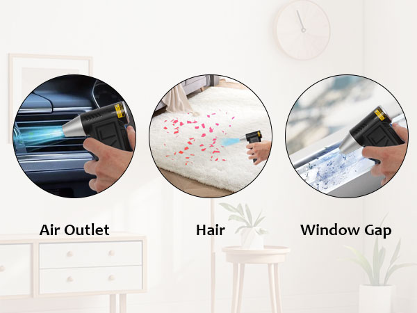 Compressed Air Duster