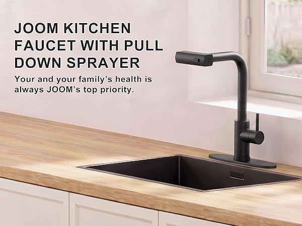 kitchen faucet
