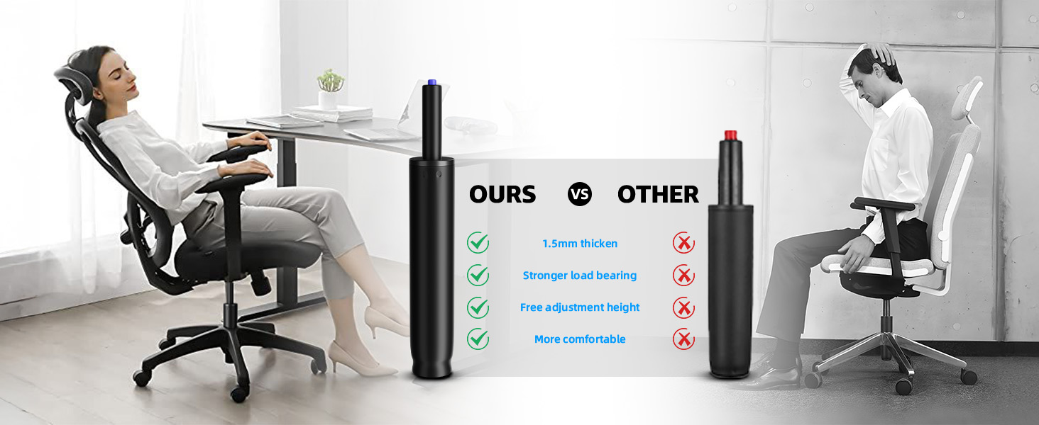 chair height extenders