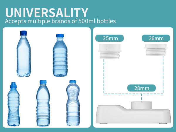 HOMDIS Portable Humidifier Travel Humidifier