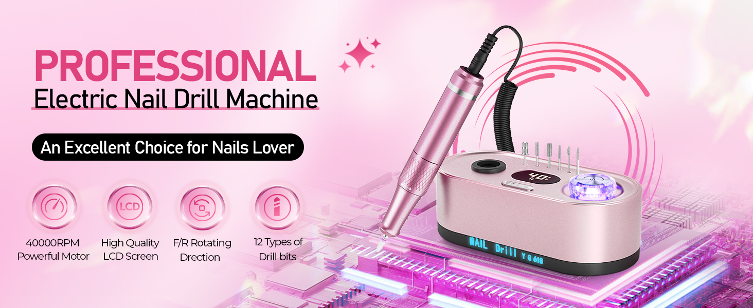 nail drill