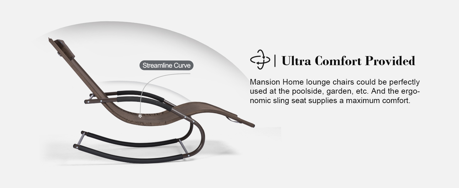 chaise lounge chair