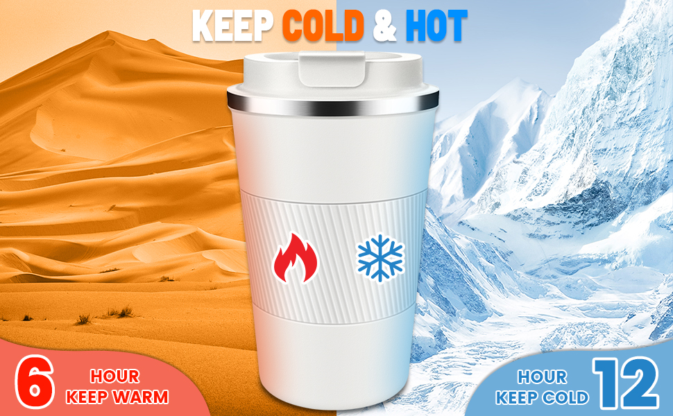 12oz Coffee Mug