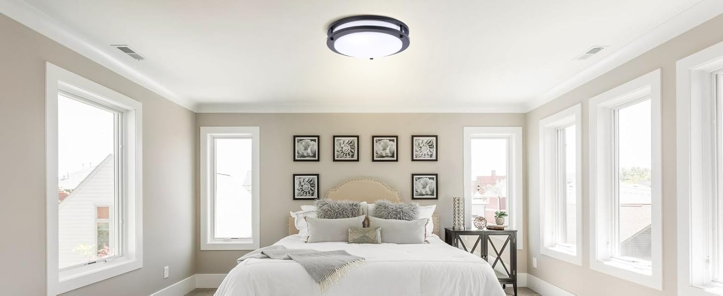 bedroom ceiling light