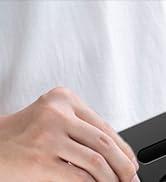 Orlian Tablet Stand Adjustable with 360 Swivel Base Aluminum Tablet Stand Holder Universal Holder...