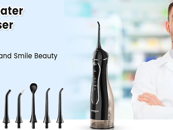 water flosser