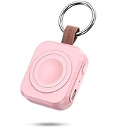 for Samsung Galaxy Watch Charger,1200mAh Portable Charger for Samsung Galaxy Watch 8/8 Classic/7/...